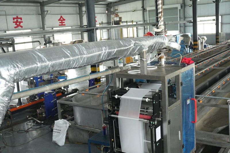 热熔胶自动膜包线