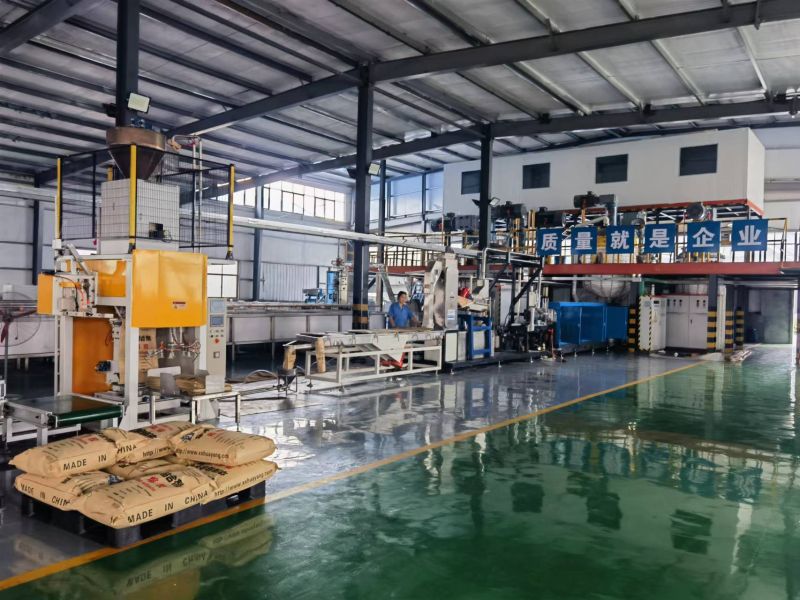 热熔胶自动造粒线